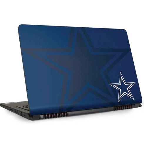 NFL Dallas Cowboys Double Vision Dell Inspiron Skin